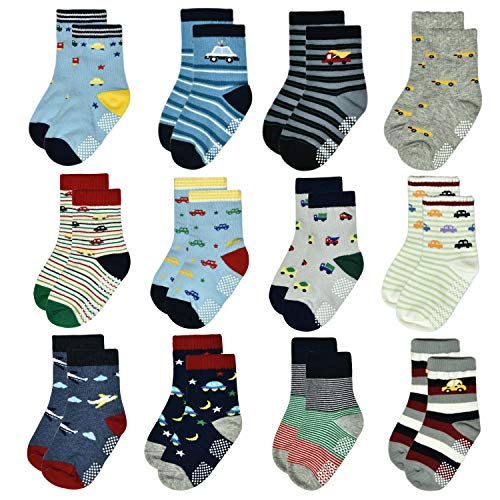 #2 Ufo&car Style (12 Pairs)