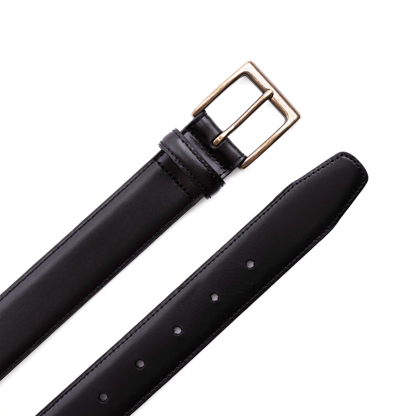 Women's Genuine Leather Belt - Classic Stylish Waist Belt for Jeans, Dresses & Office Wear | Adjustable Buckle & Premium Quality