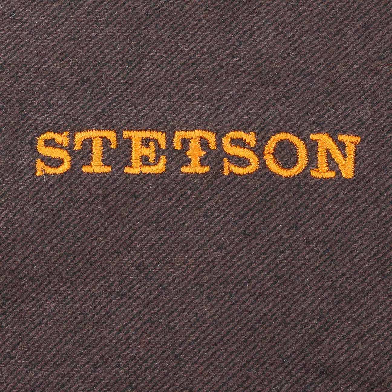 Stetson Hatteras Earflap Newsboy Cap - Warm Winter Hat for Men & Women - Perfect for Outdoor Activities, Skiing, and Cold Weather Fashion