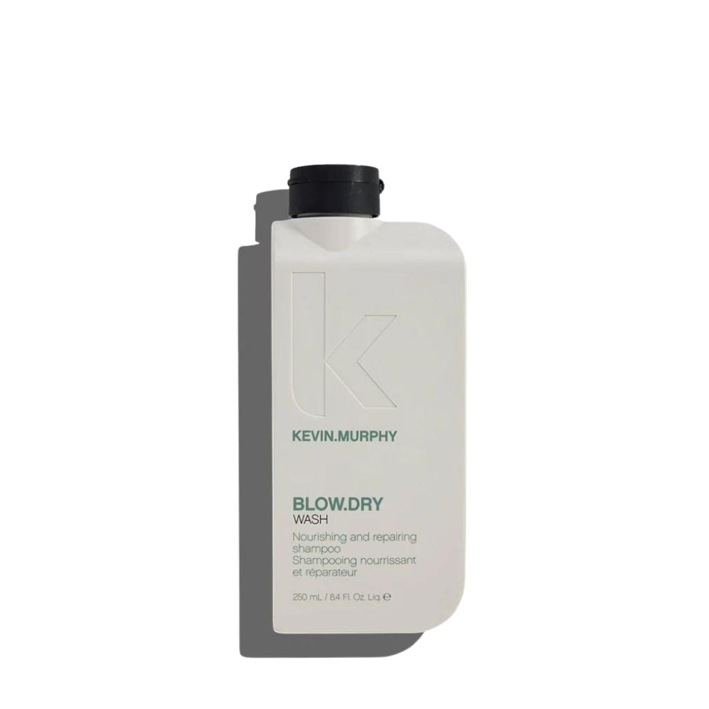 Kevin Murphy Blow.Dry Wash Shampoo - Volumizing & Heat Protectant Hair Care for Salon-Quality Blowouts at Home | Perfect for Styling & Damaged Hair Repair
