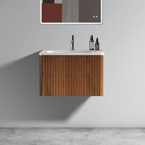 24'',White&Walnut