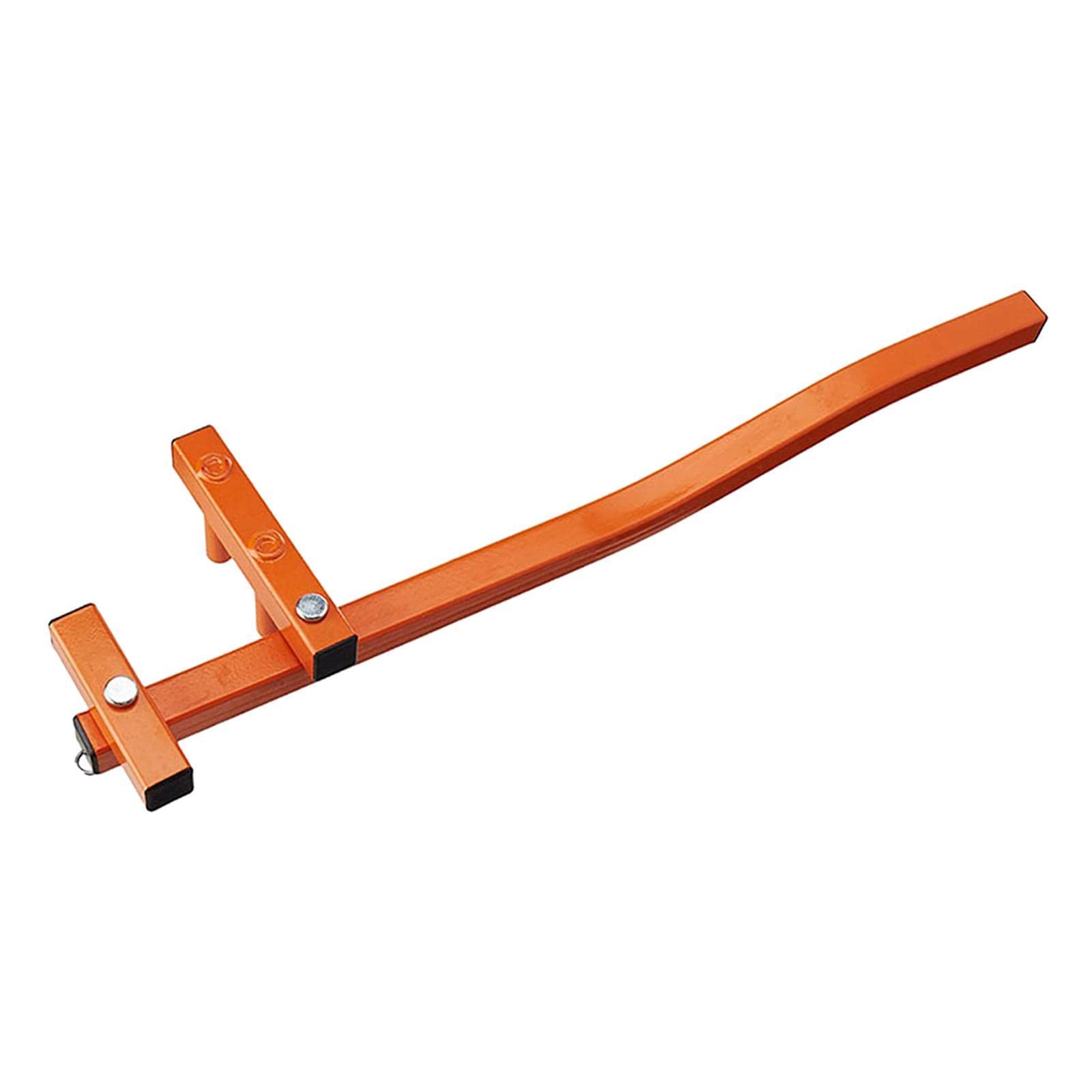 Dolity Universal Deck Arch Straightening Tool - Heavy Duty Board Bender & Straightener for Wooden Decks, Fences & DIY Projects | Perfect for Deck Repair, Woodworking & Home Improvement