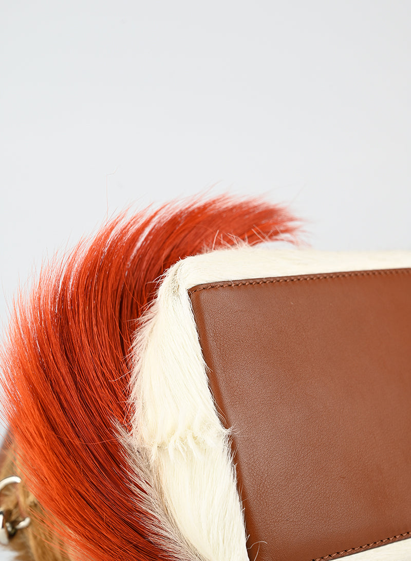 Fendi By the Way Handbag in Hazel Brown - Luxury Leather Tote Bag for Women, Perfect for Work, Travel and Everyday Use
