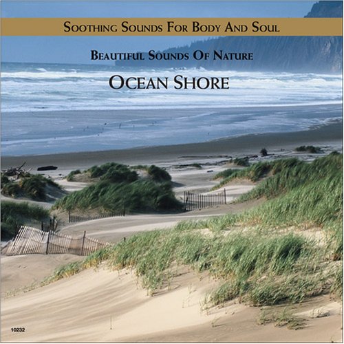 Ocean Shore Soothing Sounds for Relaxation, Meditation & Sleep | White Noise Machine for Stress Relief & Mindfulness | Perfect for Yoga, Spa, and Home Office