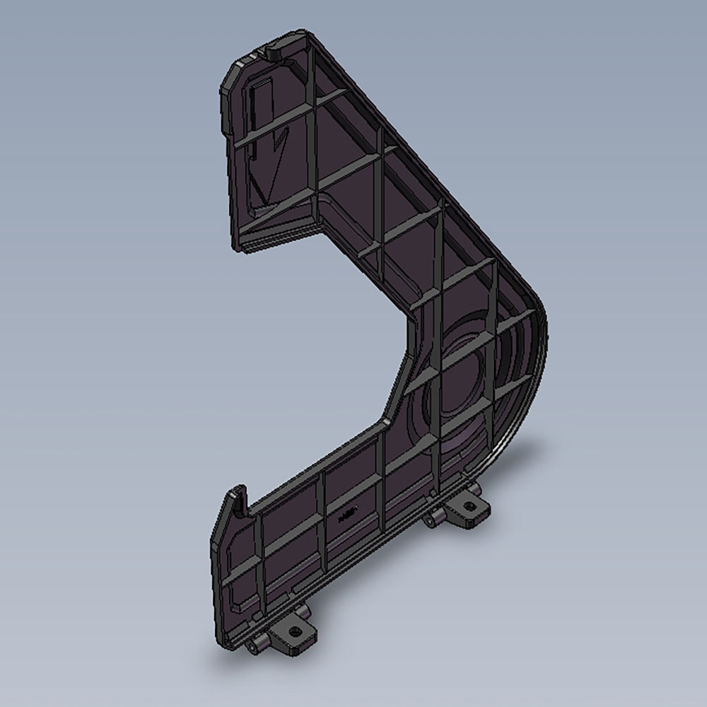 MM493C 70 Belt Plate Assembly - Heavy-Duty Replacement Part for Excavators & Bulldozers | Perfect for Construction Equipment Repairs & Maintenance