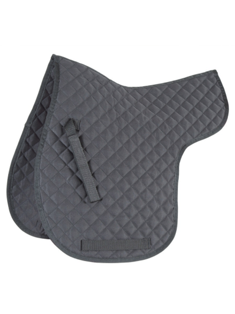 Economy Numnah - Lightweight & Breathable Saddle Pad for Horses - Perfect for Trail Riding, Dressage & Everyday Training