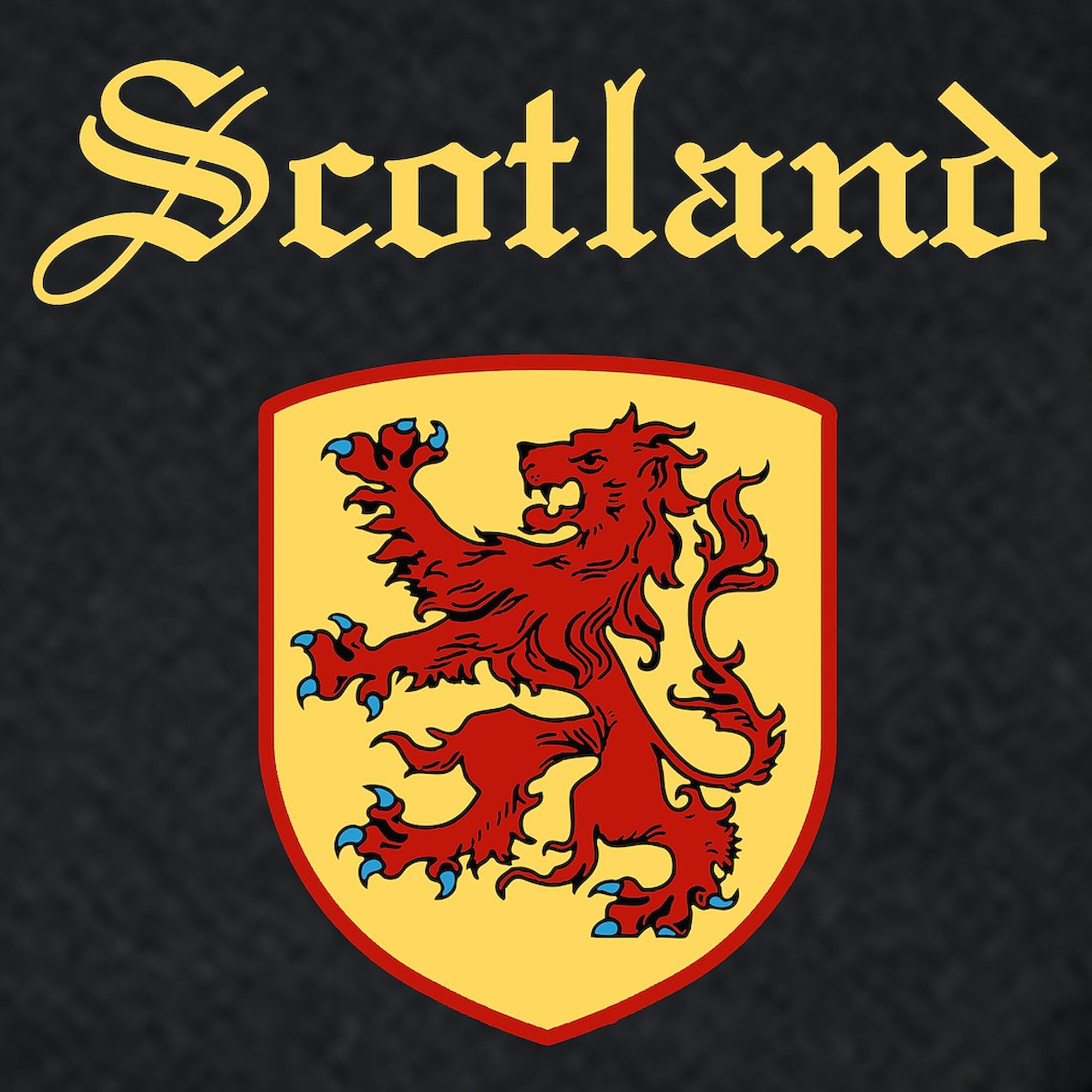 Scotland Zip Hoodie for Men - Dark Zip-Up Hooded Sweatshirt | CafePress | Perfect for Casual Wear, Outdoor Activities & Scottish Pride