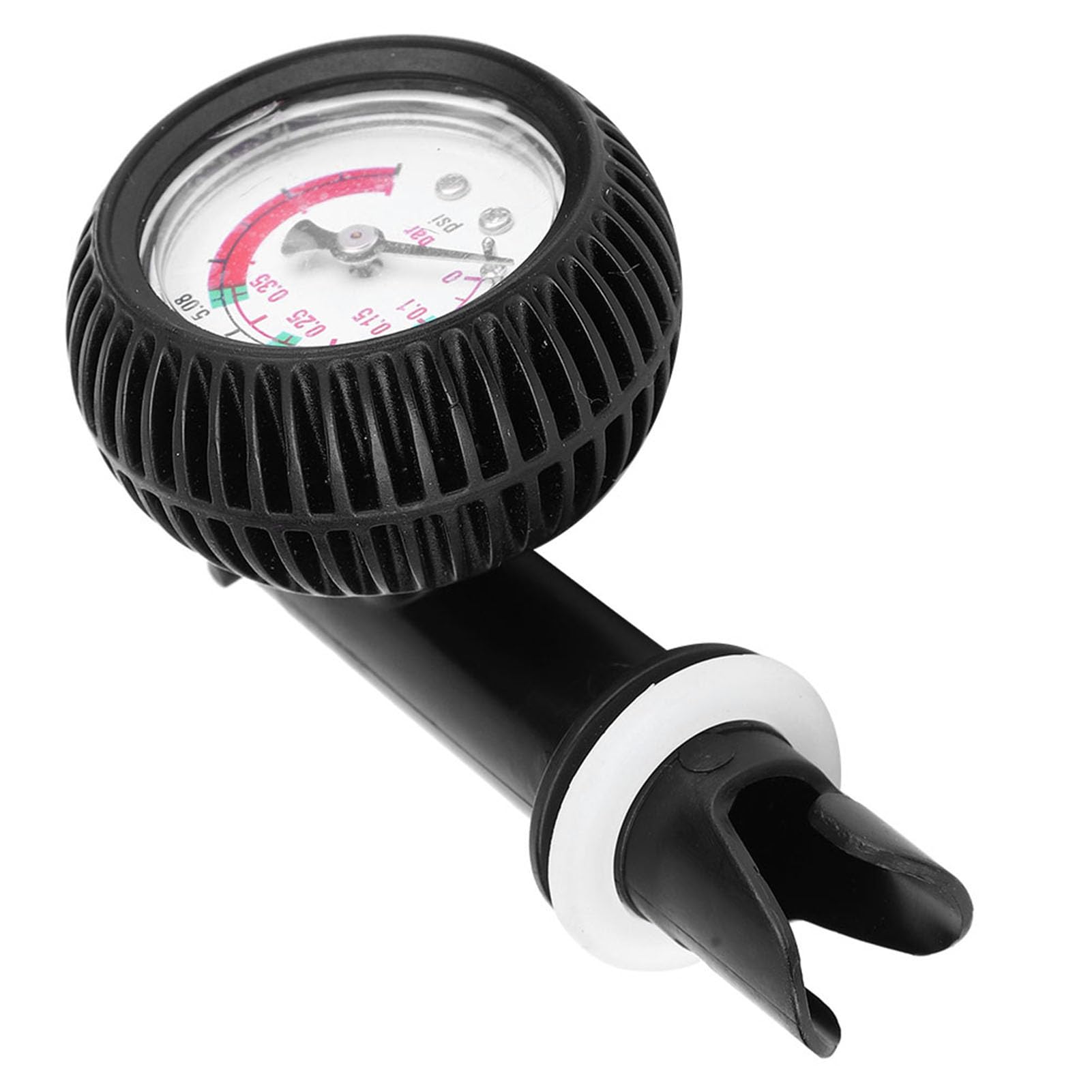 Leopacat Air Pump Pressure Gauge - Digital Inflatable Kayak & Paddle Board Accessories | Portable Diving Tank Checker with Hand Measurement | Perfect for Kayaking, Surfing & Water Sports Safety