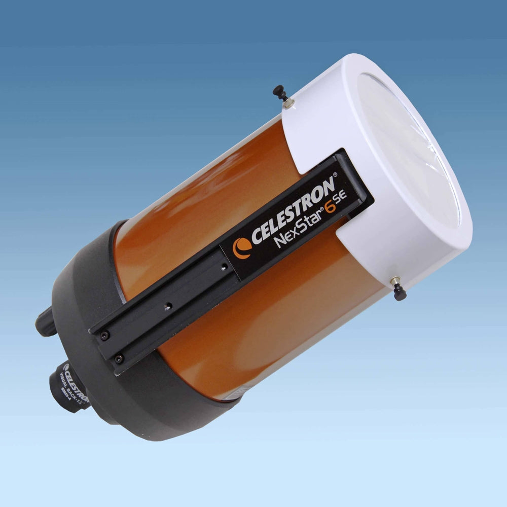 AstroZap Baader Solar Filter for NexStar 6 SE & 6 Evolution Telescopes - AZ1016 SE | Safe Sun Observation for Astronomy Enthusiasts & Solar Eclipse Viewing