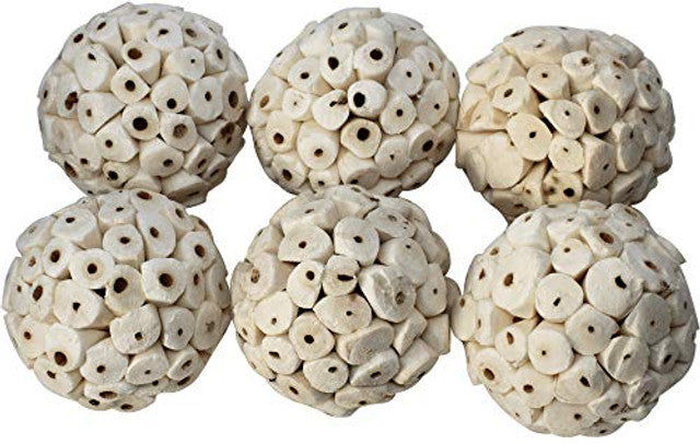 Organic Sola Atta Ball - Medium Size | Perfect for Indian Cuisine, Vegan & Gluten-Free Cooking | Ideal for Roti, Chapati & Bread Making