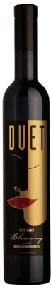 Sonoma Valley Portworks DUET After Dinner Wine - Sweet Dessert Wine Pairing for Chocolate & Cheese - Perfect for Romantic Evenings & Holiday Gifts