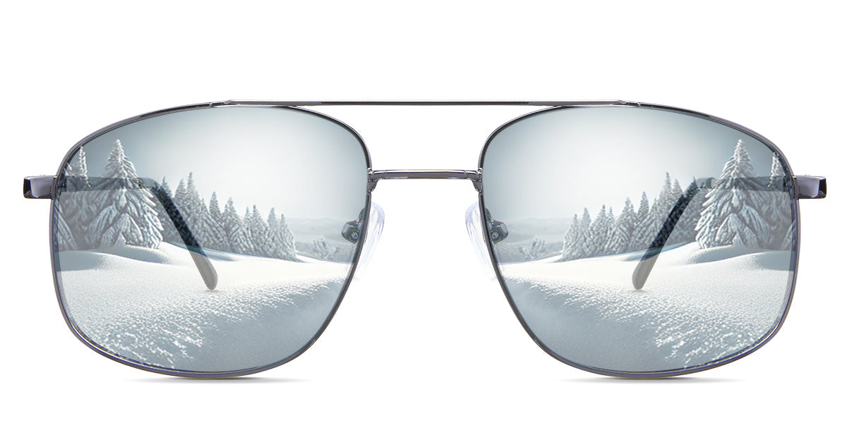 Loki Women's Prescription Tinted Glasses - Stylish & UV Protection for Everyday Wear, Driving & Outdoor Activities