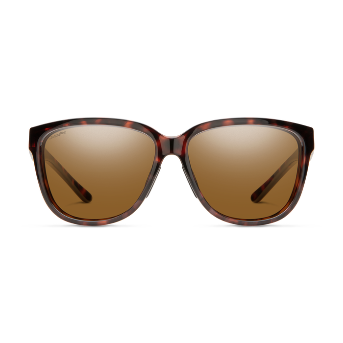 Smith Monterey ChromaPop™ Polarized Sunglasses for Men & Women - UV Protection, Anti-Glare, Lightweight - Perfect for Driving, Running, Outdoor Sports & Travel