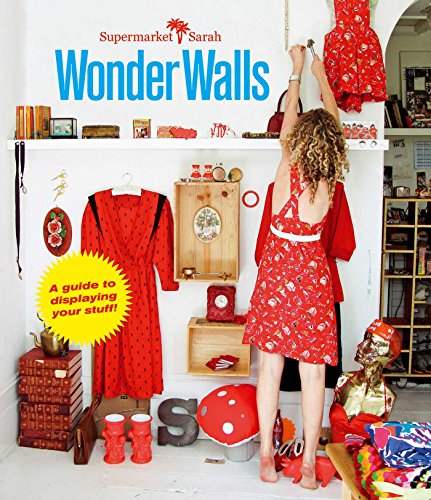 Wonder Walls: The Ultimate Guide to Displaying Your Items - Perfect for Home Decor, Office Organization & Creative Wall Displays