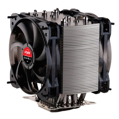 Spire TME III Thermal Eclipse V3 CPU Cooler SP984N1 - High Performance PC Cooling Solution for Gaming & Overclocking | Perfect for Desktop Computers and Workstations