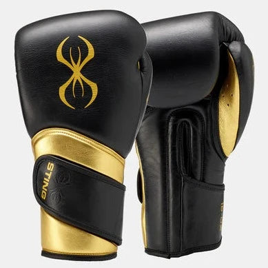Black/Gold