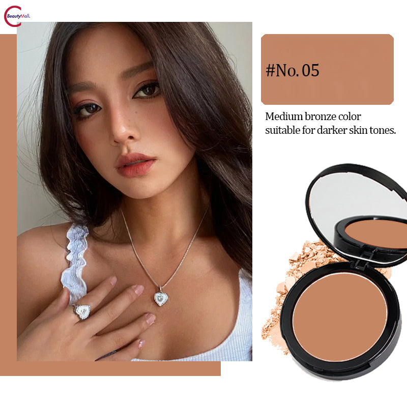 SUET NEI Flawless Matte Finishing Powder - Oil Control & Pore Minimizing Makeup Setting Powder for All-Day Wear | Perfect for Oily Skin & Photo Shoots
