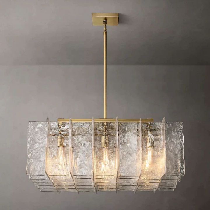Corinna Square Chandelier 37
