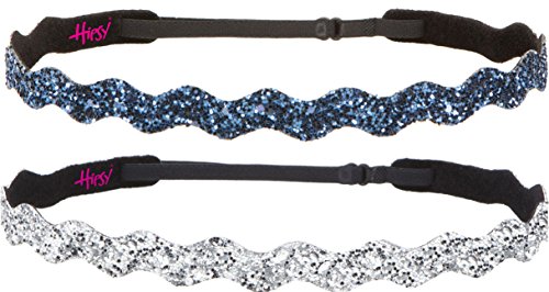 Wave Silver & Navy