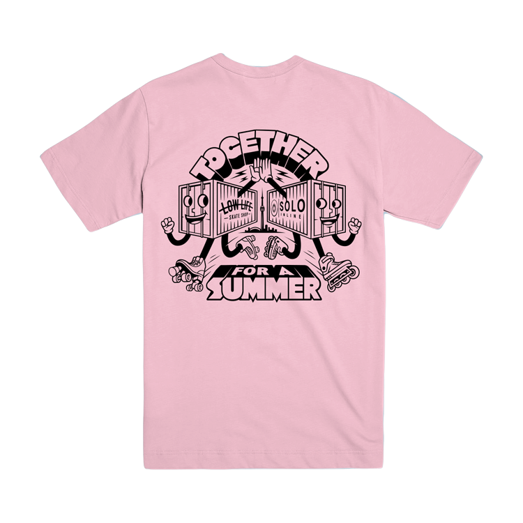 pink