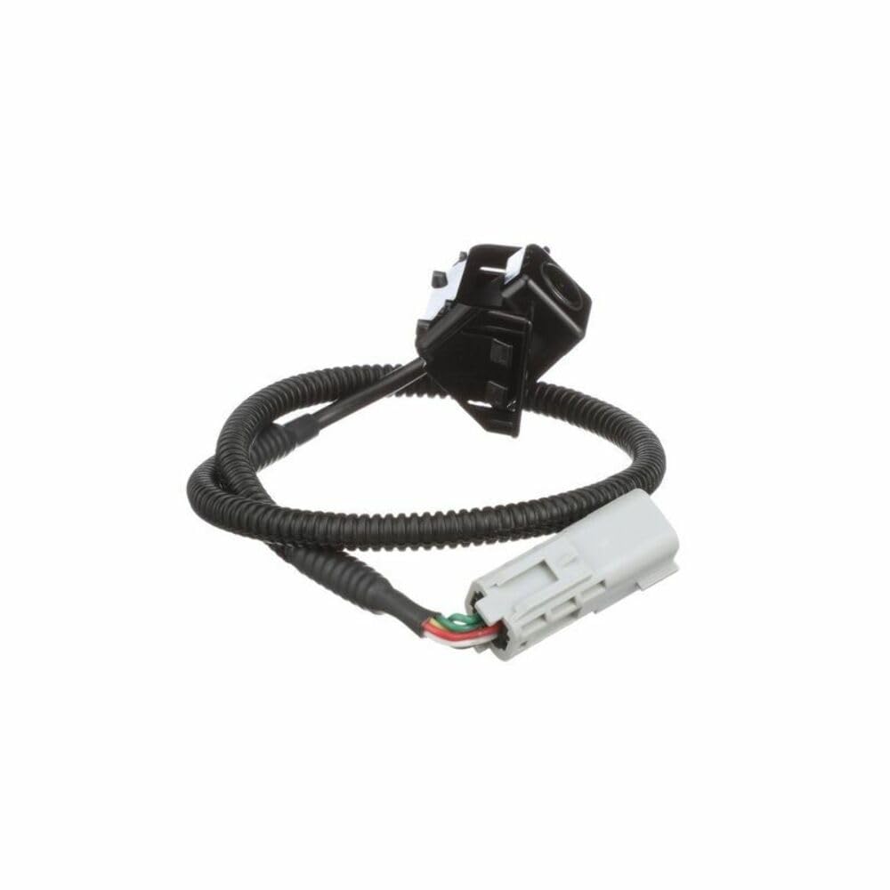 Car Backup Camera with Night Vision - HD 1080P Rear View Parking Assist Camera for Safe Reversing - Perfect for SUVs, Trucks, and RVs