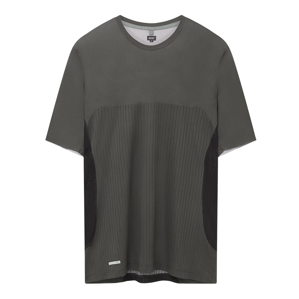 Black & Forest Grey