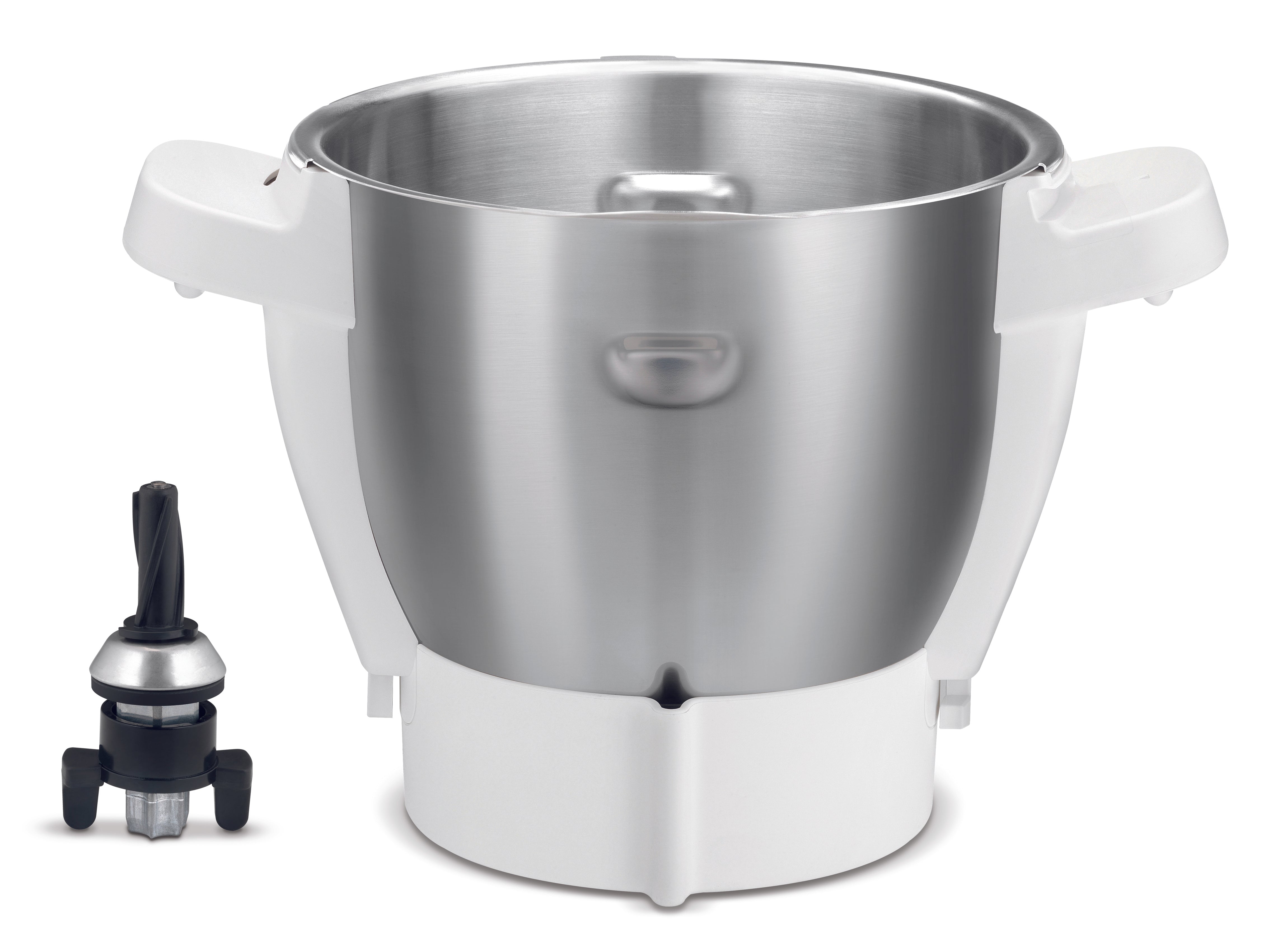 Tefal Cuisine Companion Replacement Bowl XF382E39 - Spare Mixing Bowl for Cooking, Baking & Meal Prep - Compatible with Tefal Multi-Functional Food Processors