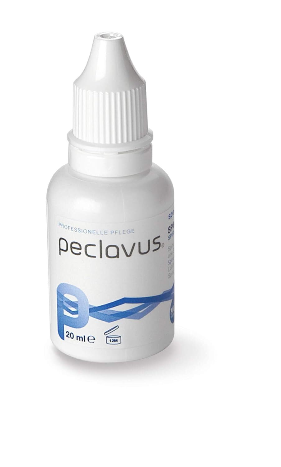 Peclavus Special Nail Softener Tincture - Effective Treatment for Ingrown Nails, Calluses & Sensitive Cuticles | Gentle Care for Healthy Feet & Hands | Perfect for Pedicures, Manicures & At-Home Nail Care