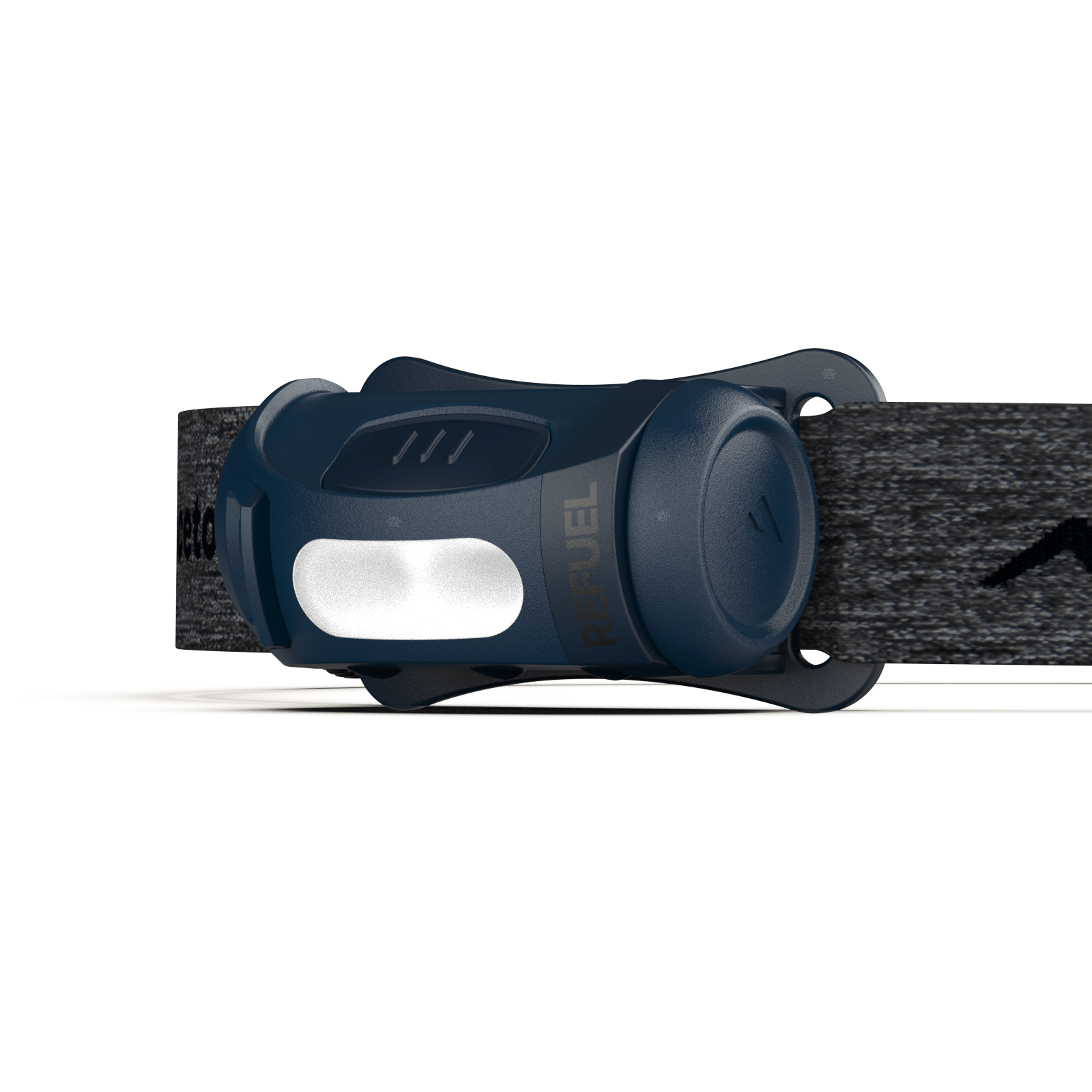 Princeton Tec Refuel 300 - 300 Lumens LED Headlamp with 85 Hours Runtime - Perfect for Camping, Hiking, Running & Outdoor Adventures