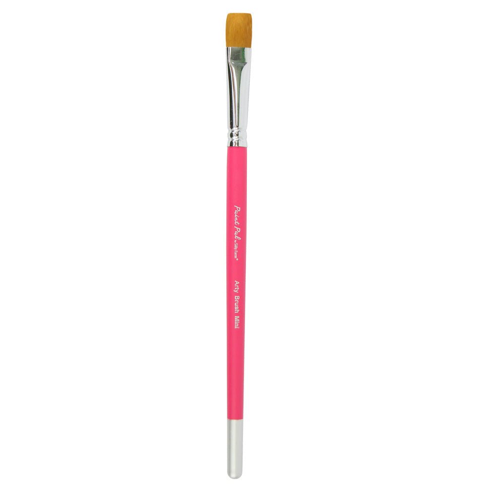 Silly Farm Paint Pal Brushes - Premium Artist Paintbrush Set for Acrylic, Watercolor & Oil Painting - Perfect for Kids, Beginners & Professional Artists - Ideal for Canvas, Paper & DIY Art Projects