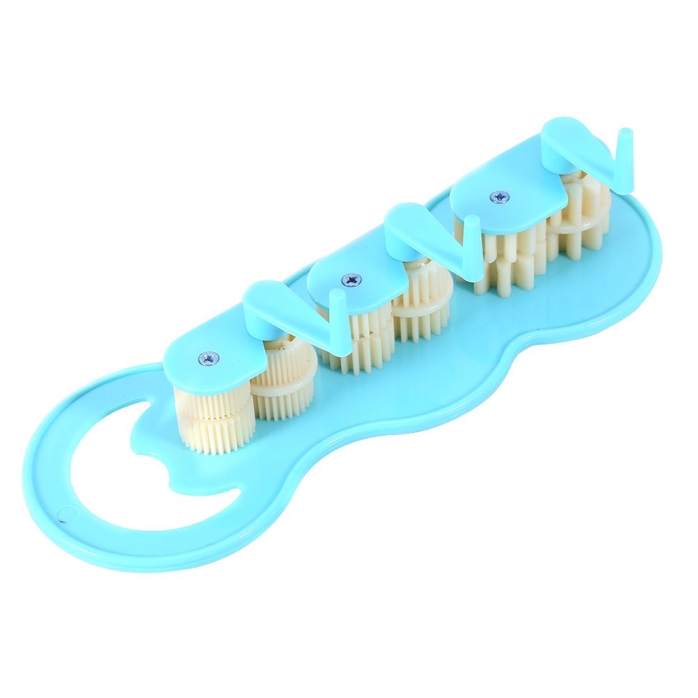 Paper Crimper Tool for Quilling - DIY Wave Shaper & Slip Maker - Perfect for Scrapbooking, Card Making, and Handmade Crafts
