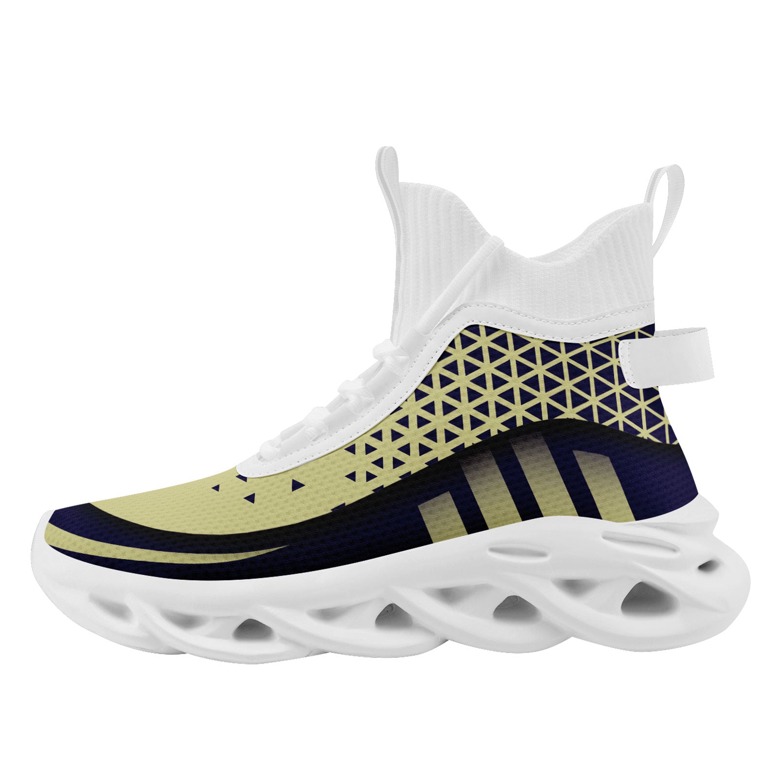 Custom Maxsoul Personalized Sneakers & Hat Combo - Trendy Unisex Athletic Shoes & Matching Cap for Running, Gym, and Streetwear Fashion (Style D023029)