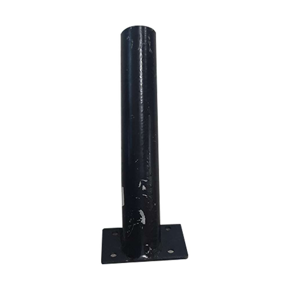 L50 Bracket for Liper Solar Light 60W - Heavy Duty Black Mounting Bracket for Outdoor Solar Panel Installation | Perfect for Garden, Patio & Backyard Lighting