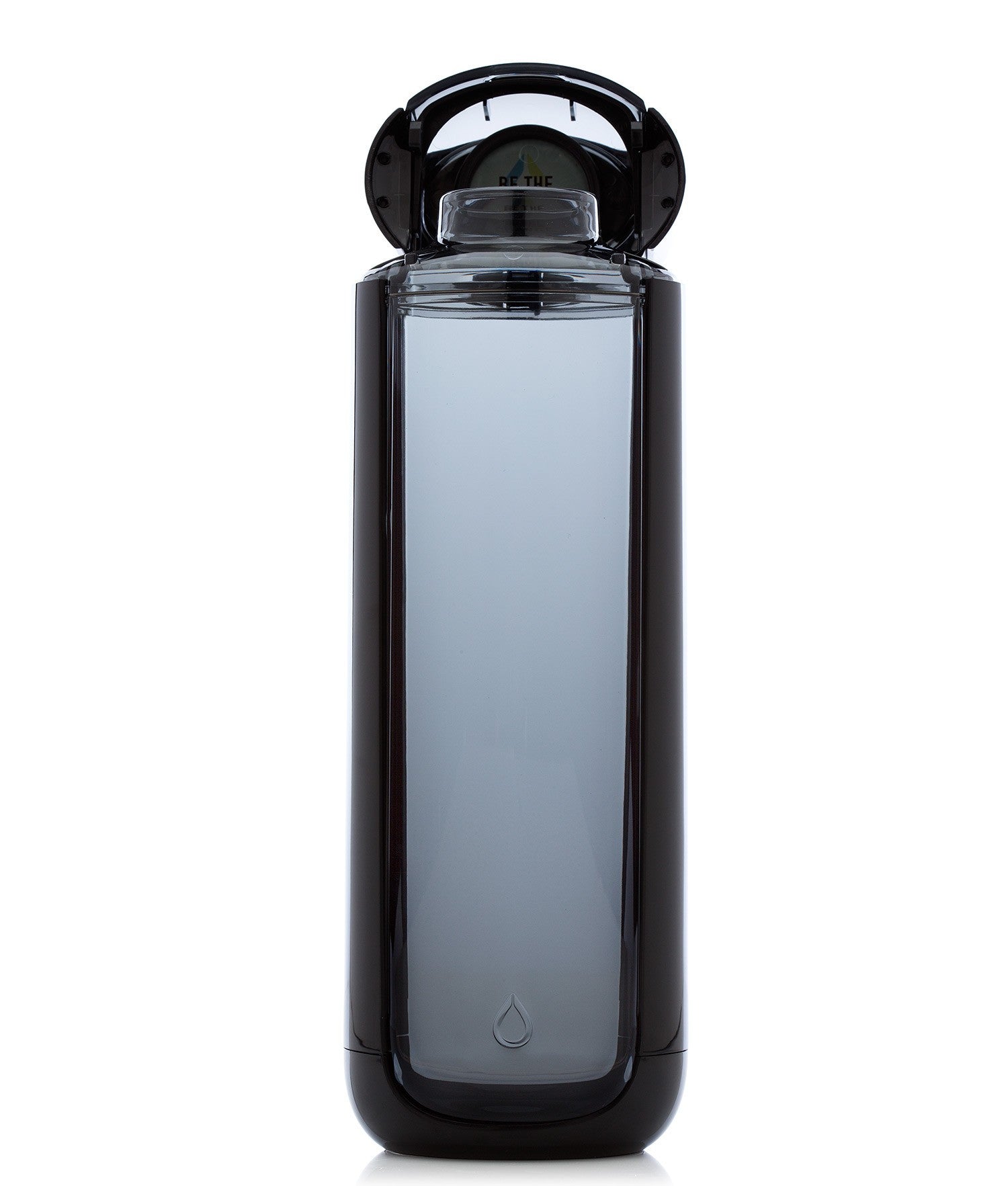 KOR ONE Water Bottle - BPA Free, Leak Proof, 20oz Reusable Water Bottle for Gym, Hiking & Travel - Eco Friendly Stainless Steel Hydration Bottle with Flip Lid