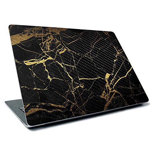 Black Gold Marble