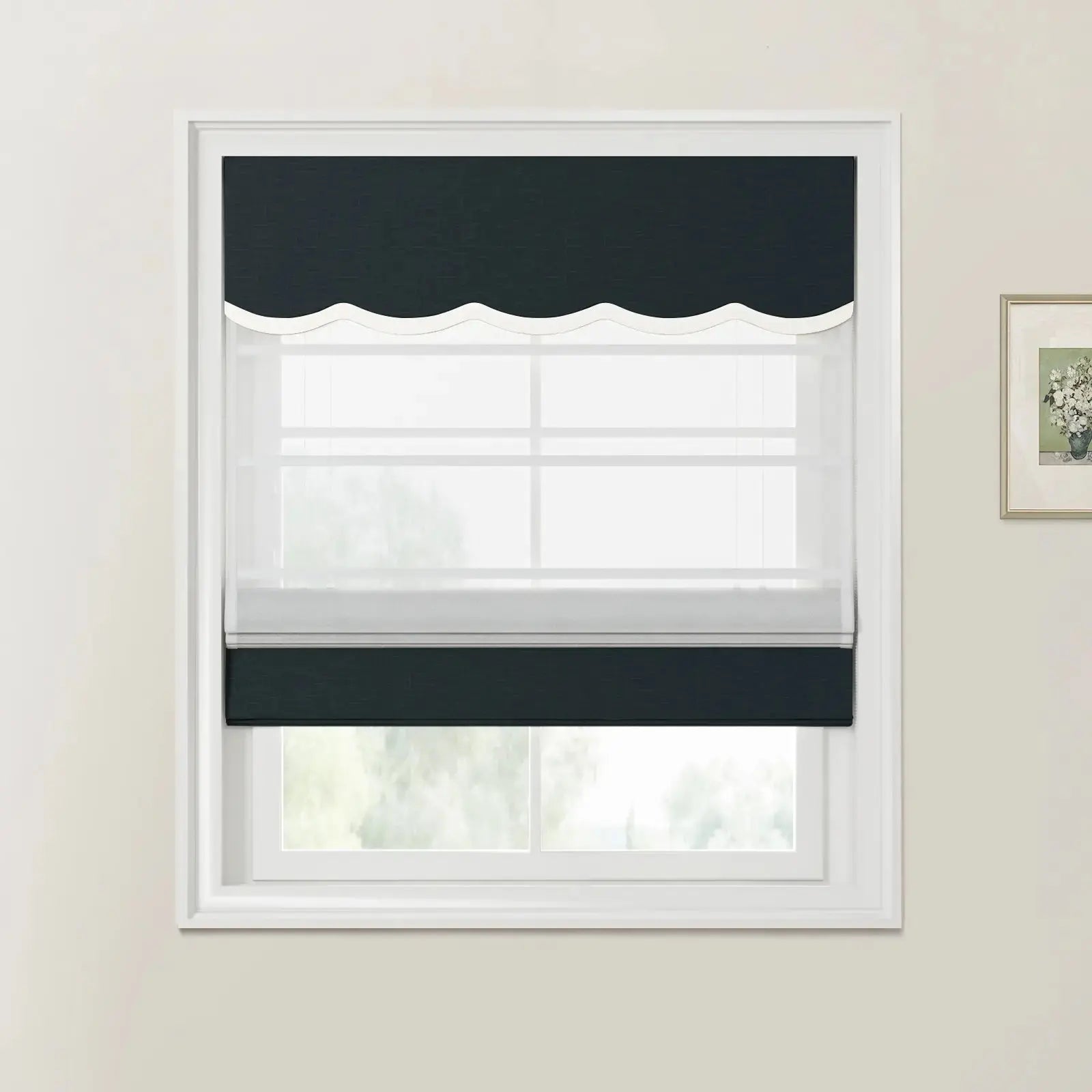 Patti - Navy B318