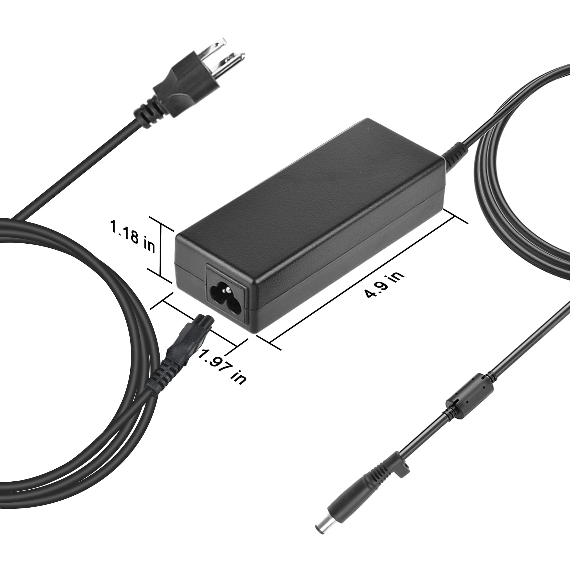 Original Jantoy AC Adapter Charger for Ultimate Ears UE Hyperboom S00175 Wireless Party Speaker - Replacement Power Supply for Home, Parties & Outdoor Use