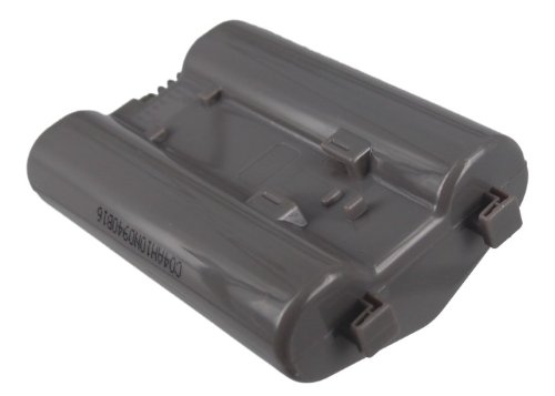 Synergy Digital Camera Battery for Nikon D4 D4S D5 D500 D800 D800E D810 D810A D850 - 10.8V 2600mAh Li-ion Replacement Battery - Perfect for Travel Photography & Professional Shooting