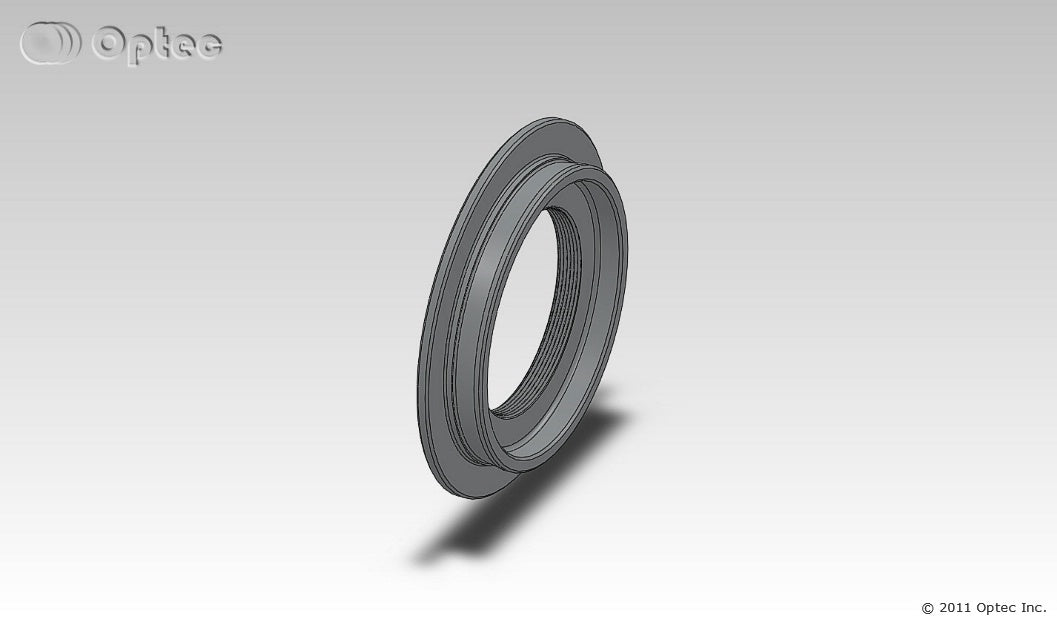 Pentax Thread to OPTEC 2400 Telescope Mount Adapter (19651) - Compatible with Astronomy & Astrophotography Equipment