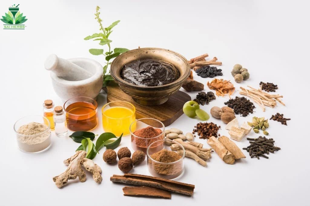 Pure & Natural SAI HERBS Rohida Chhal Powder (Rohtak Chhal Powder) - 500g | Ayurvedic Herbal Supplement for Digestive Health, Skin Care & Detox | Perfect for Tea, Face Masks & Wellness Rituals