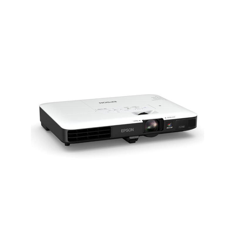 Epson EB1795F Wireless Full HD 3LCD Projector - 1080p Home Theater & Business Presentations | Portable for Indoor & Outdoor Movie Nights, Office Meetings, Classroom Teaching