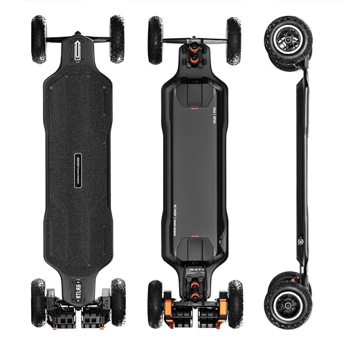 Atlas Pro Gear-2WD