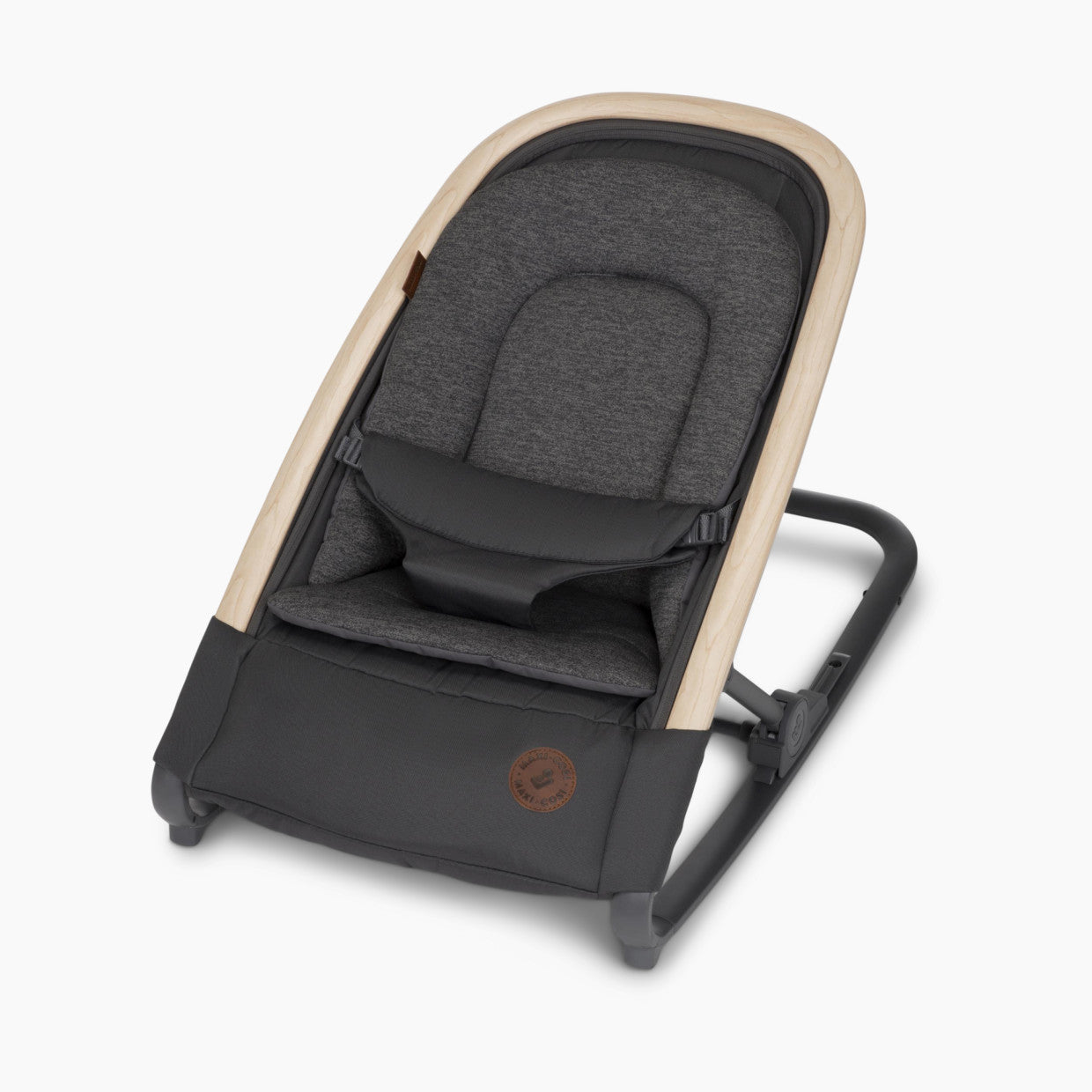Maxi Cosi 2-in-1 Kori Lightweight Baby Rocker - Portable Infant Seat for Newborns to Toddlers | Perfect for Nursery, Living Room & Travel
