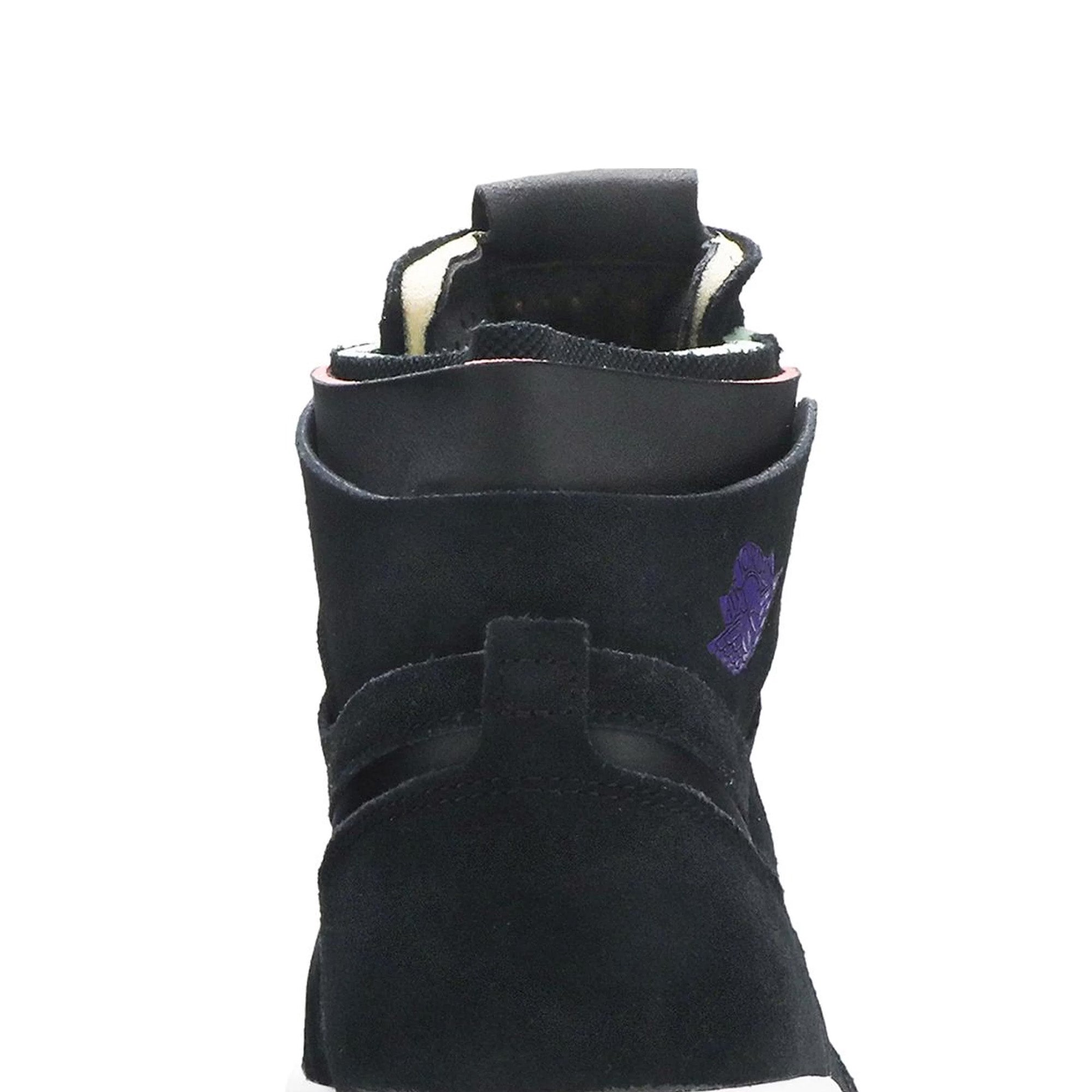 Air Jordan 1 High Zoom CMFT Court Purple Basketball Shoes - Men's Comfortable Sneakers for Running, Walking & Streetwear Fashion