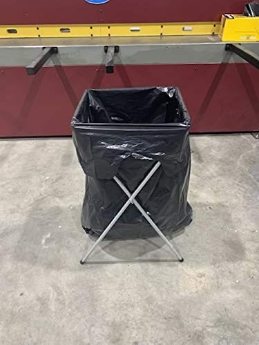 BigFoot Portable Waste Bin - Compact Trash Can for Camping, Hiking & Outdoor Adventures | Leak-Proof & Odor-Resistant | Perfect for Picnics, Road Trips & RV Travel