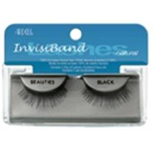 Ardell Beauties Black False Eyelashes - Natural Look, Dramatic Volume for Everyday Wear & Special Occasions