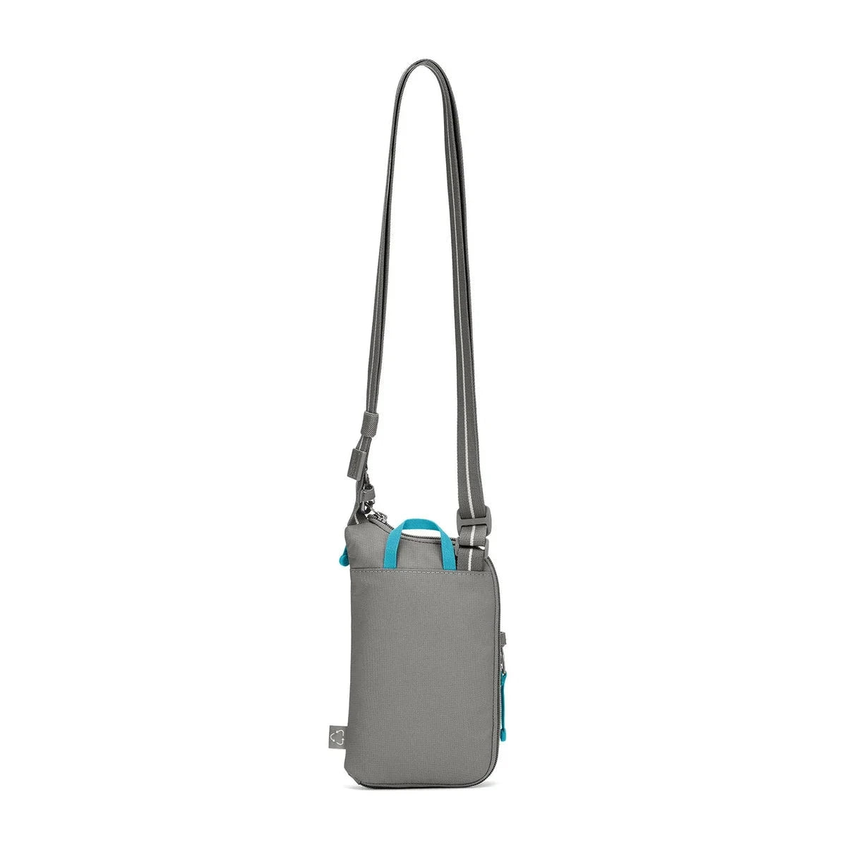 Pacsafe GO Anti-Theft Crossbody Bag - Secure Travel & Commuting Essentials for Women & Men - Perfect for Daily Use, Work, and Outdoor Adventures
