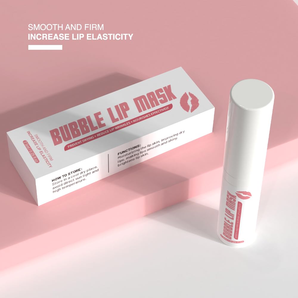 Collagen Aloe Vera Lip Balm for Hydration - Smooth Lips for Daily Care