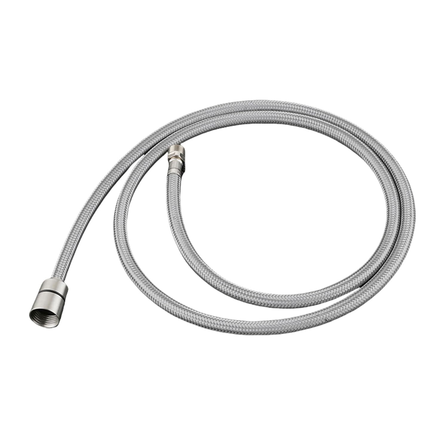 59-Inch Pull Down Kitchen Faucet Spray Hose Replacement - Durable Kitchen Sink Faucet Pull-Out Spray Hose for Easy Cleaning and Dishwashing