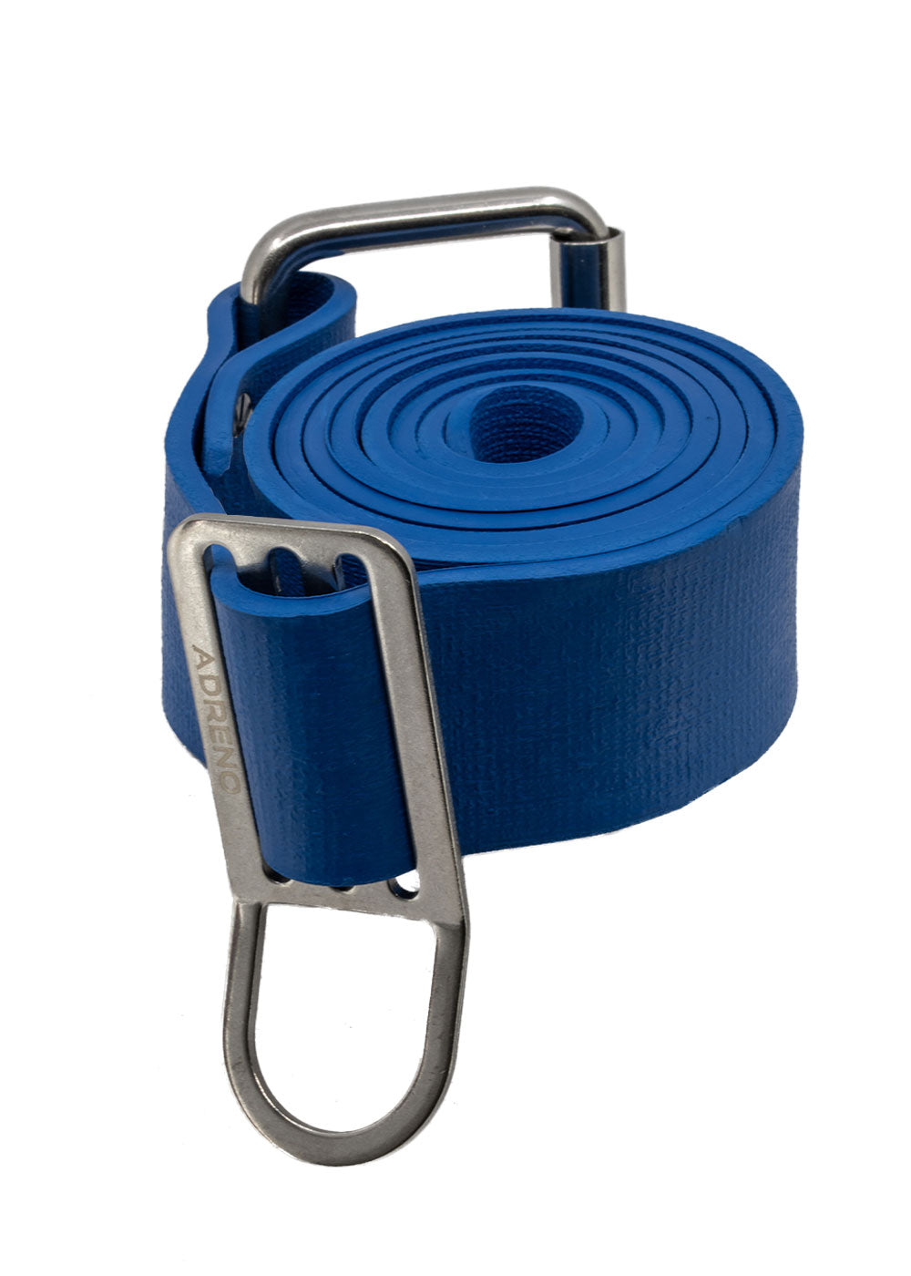 Adreno Marseille Rubber Weight Belt with Keeper - Durable Scuba Diving & Freediving Weight System for Underwater Sports & Fitness Training